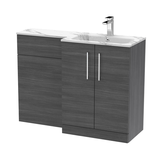 NUIE 1100mm Right Hand Combination