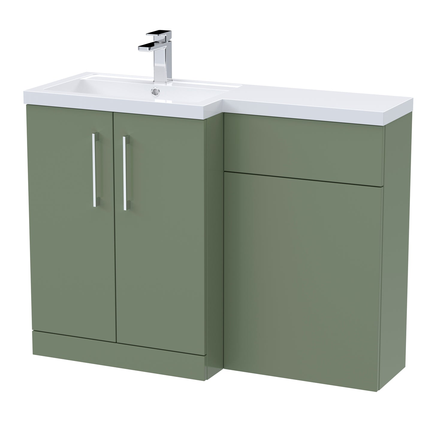 NUIE 1100mm Left Hand Combination