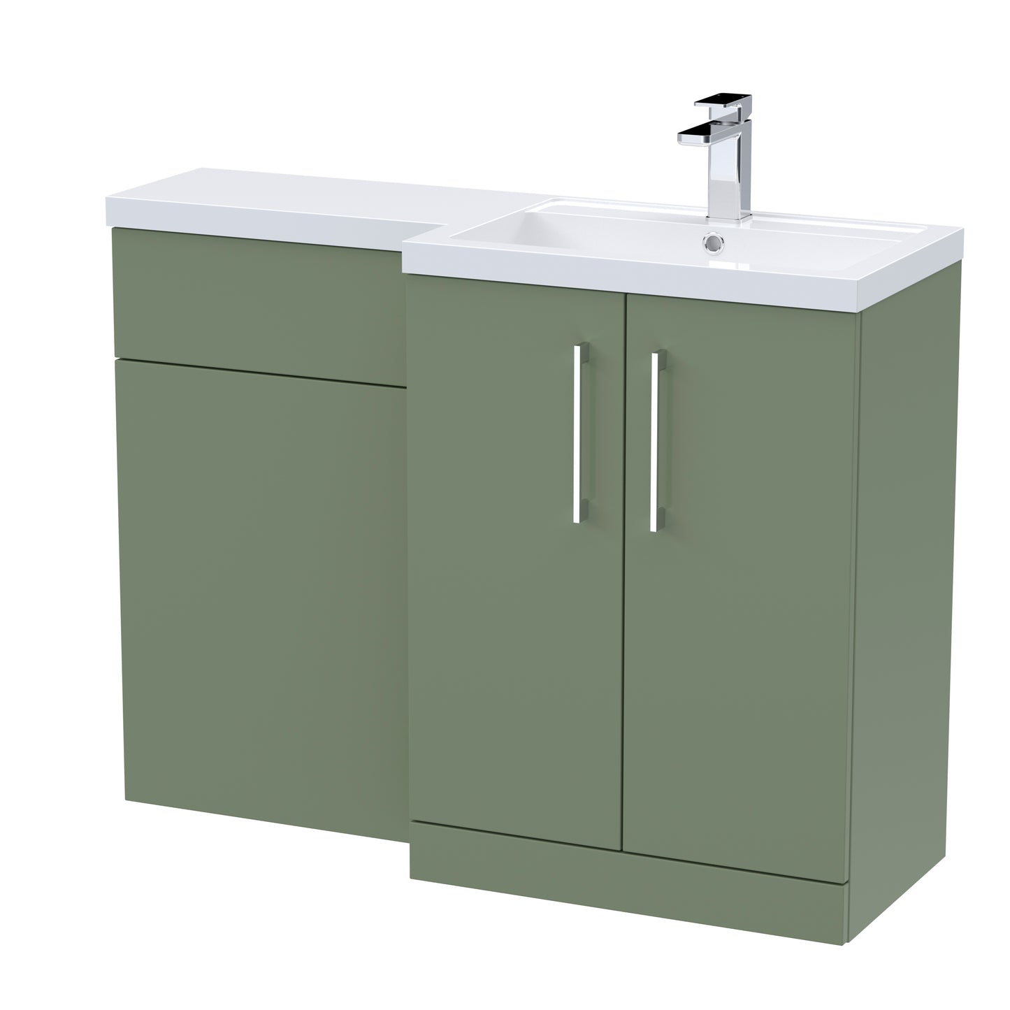 NUIE 1100mm Right Hand Combination
