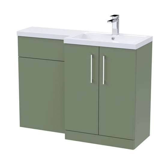 NUIE 1100mm Right Hand Combination