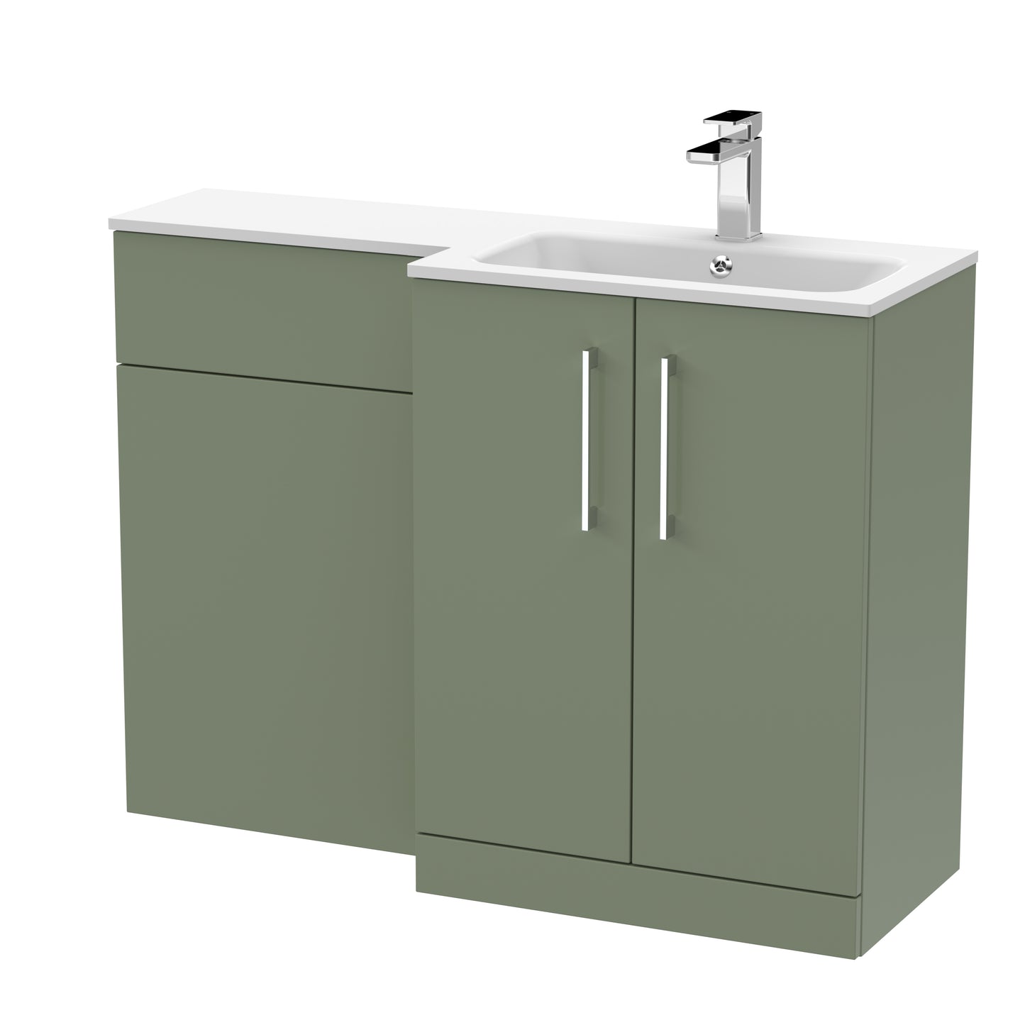 NUIE 1100mm Right Hand Combination