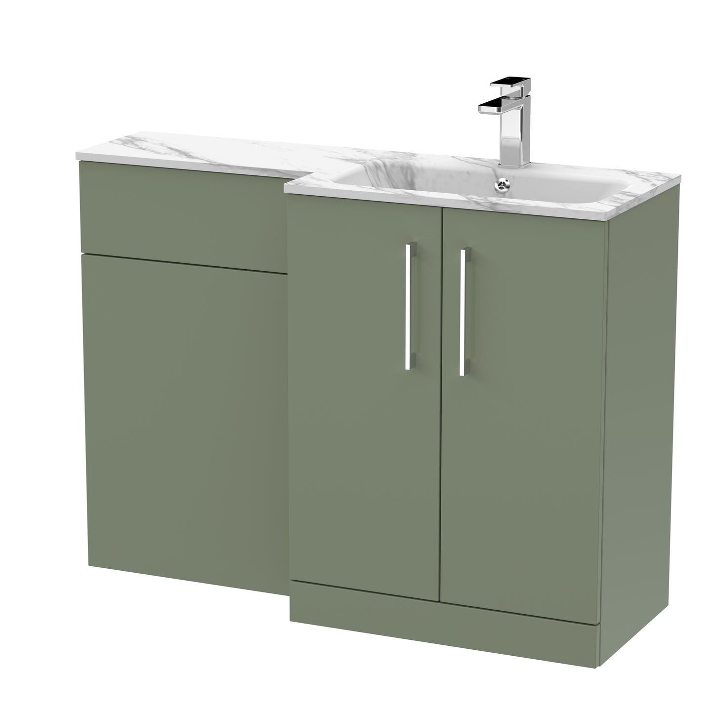 NUIE 1100mm Right Hand Combination