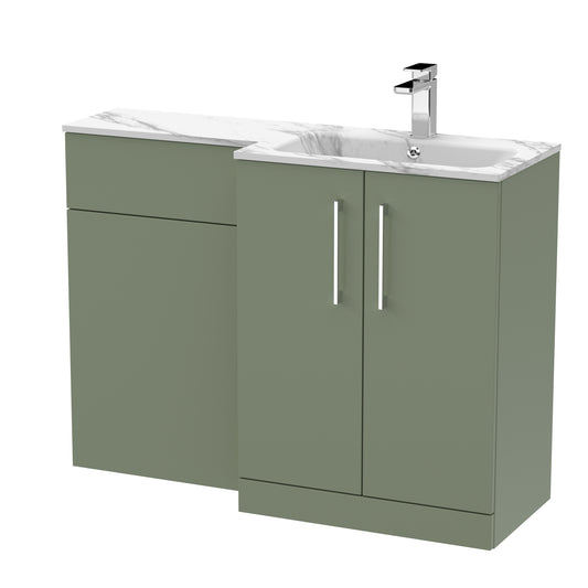 NUIE 1100mm Right Hand Combination