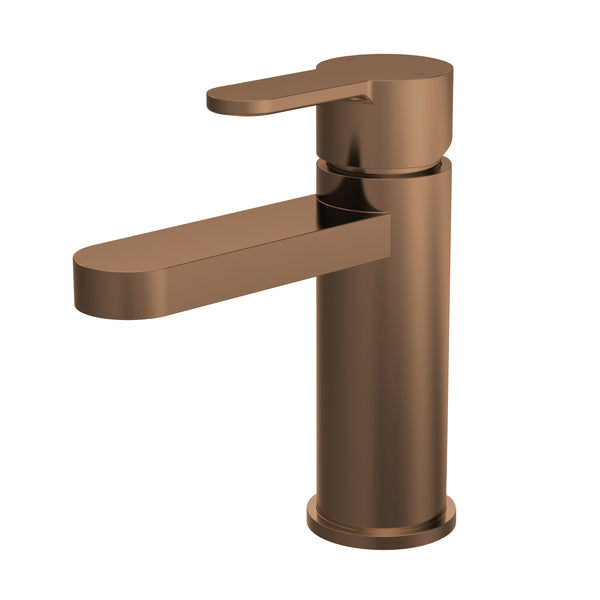 NUIE Mono Basin Mixer with Push Button Waste