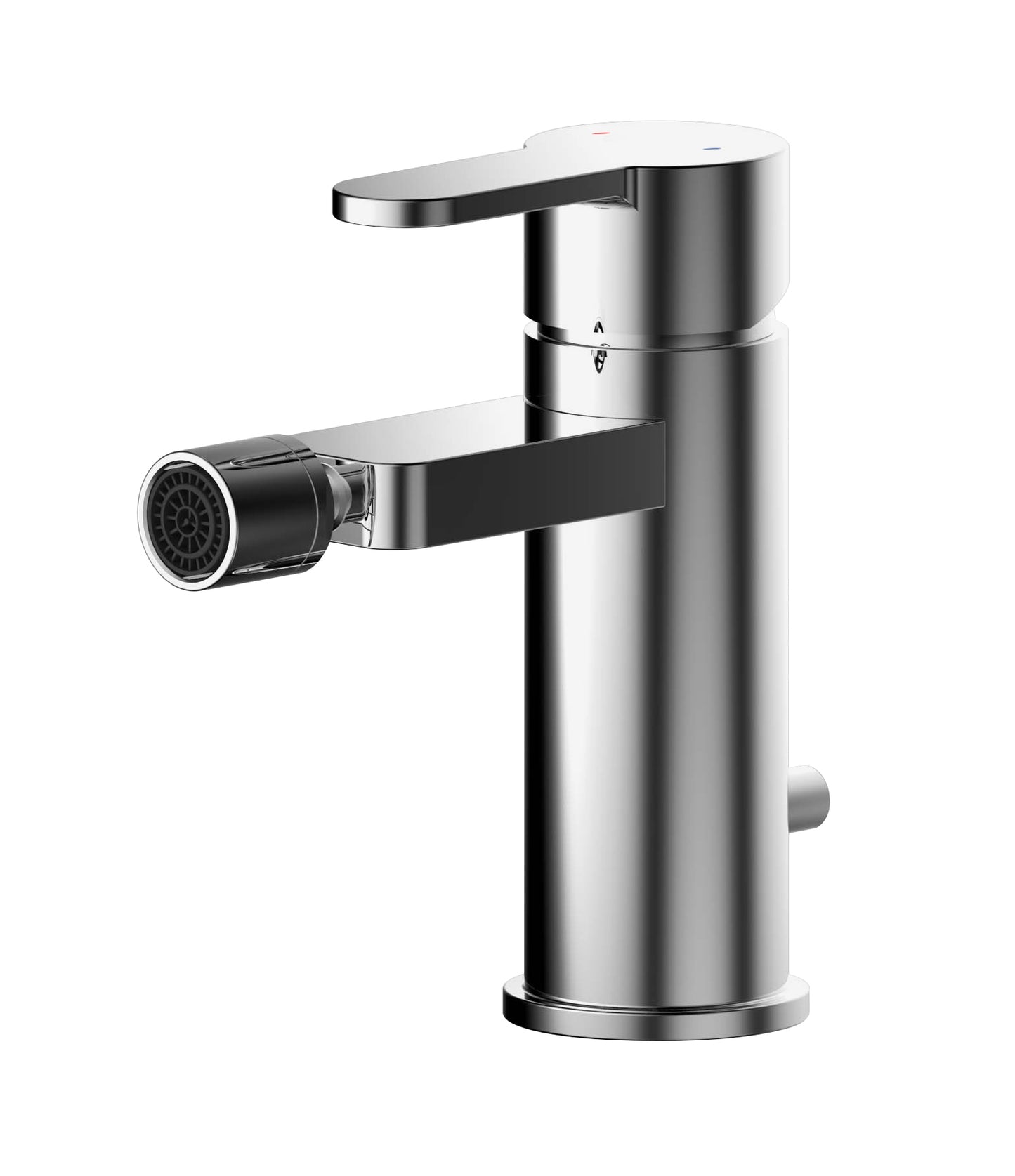 NUIE Mono Bidet Mixer With Pop-up Waste