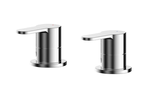 NUIE 3/4" Side Valves