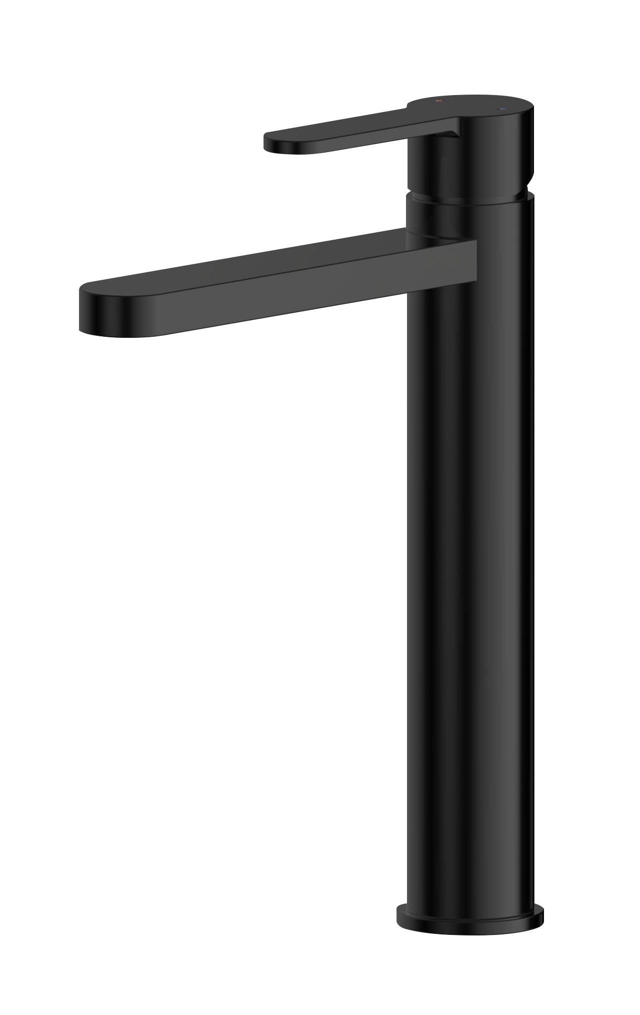NUIE High-Rise Mono Basin Mixer (No Waste)