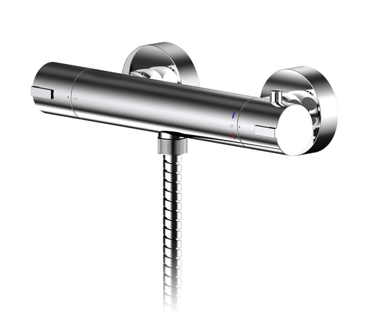 NUIE Thermostatic Bar Valve
