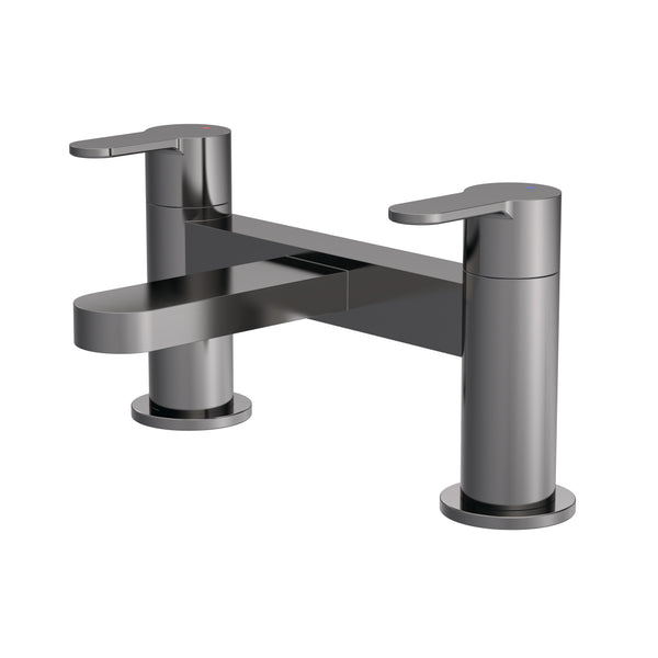NUIE Deck Mounted Bath Filler