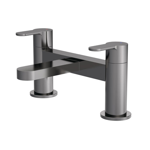 NUIE Deck Mounted Bath Filler