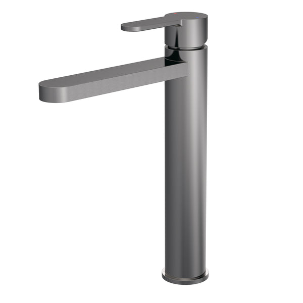 NUIE High-Rise Mono Basin Mixer (No Waste)