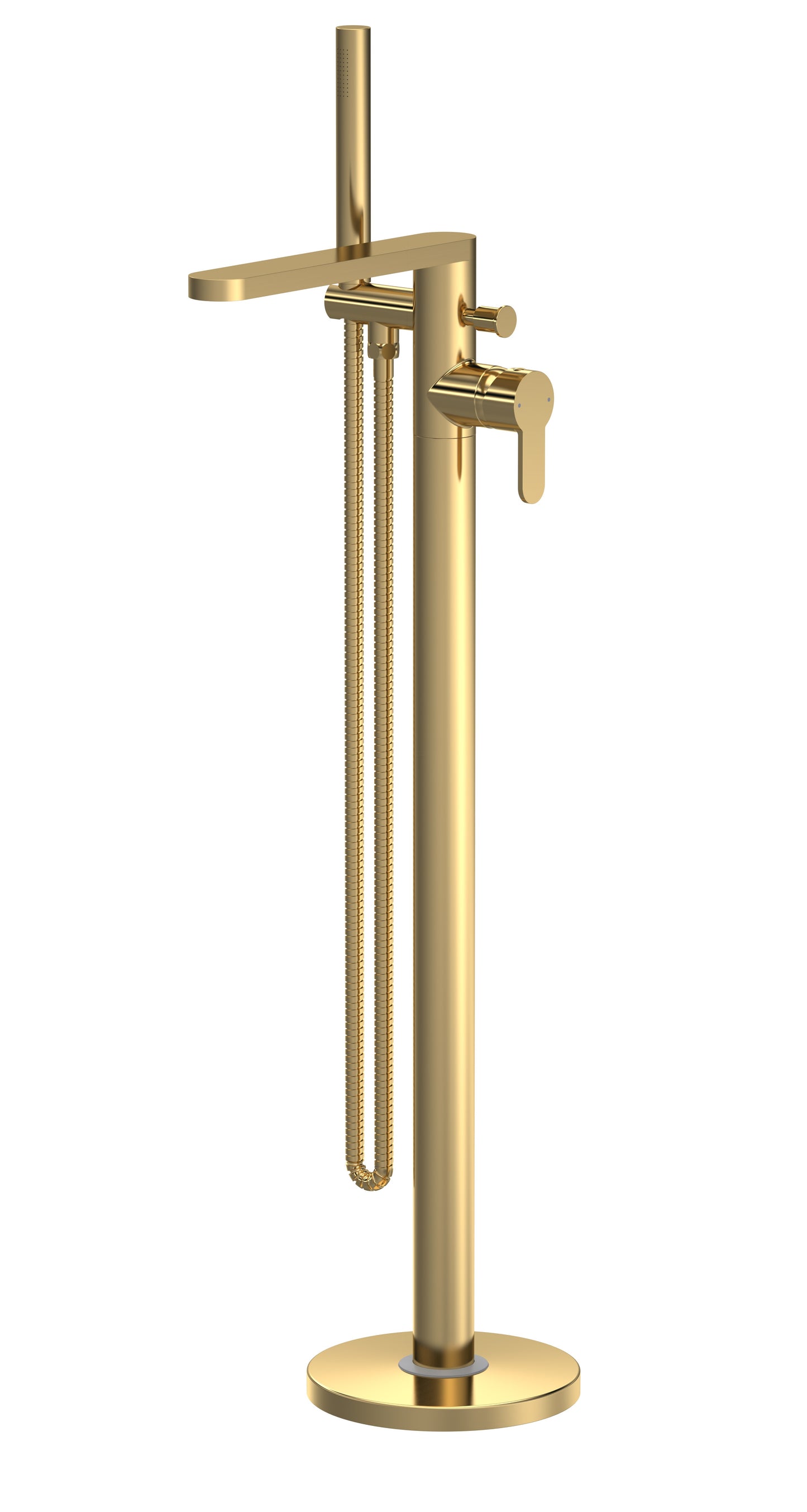 NUIE Freestanding Bath Shower Mixer