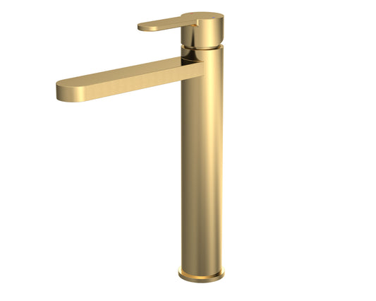 NUIE High-Rise Mono Basin Mixer (No Waste)