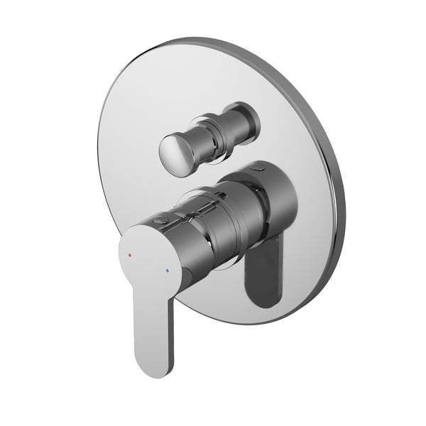 NUIE Manual Shower Valve With Diverter