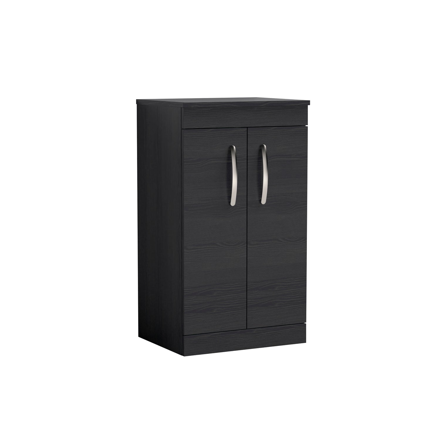 NUIE 500mm Floor Standing Vanity With Worktop