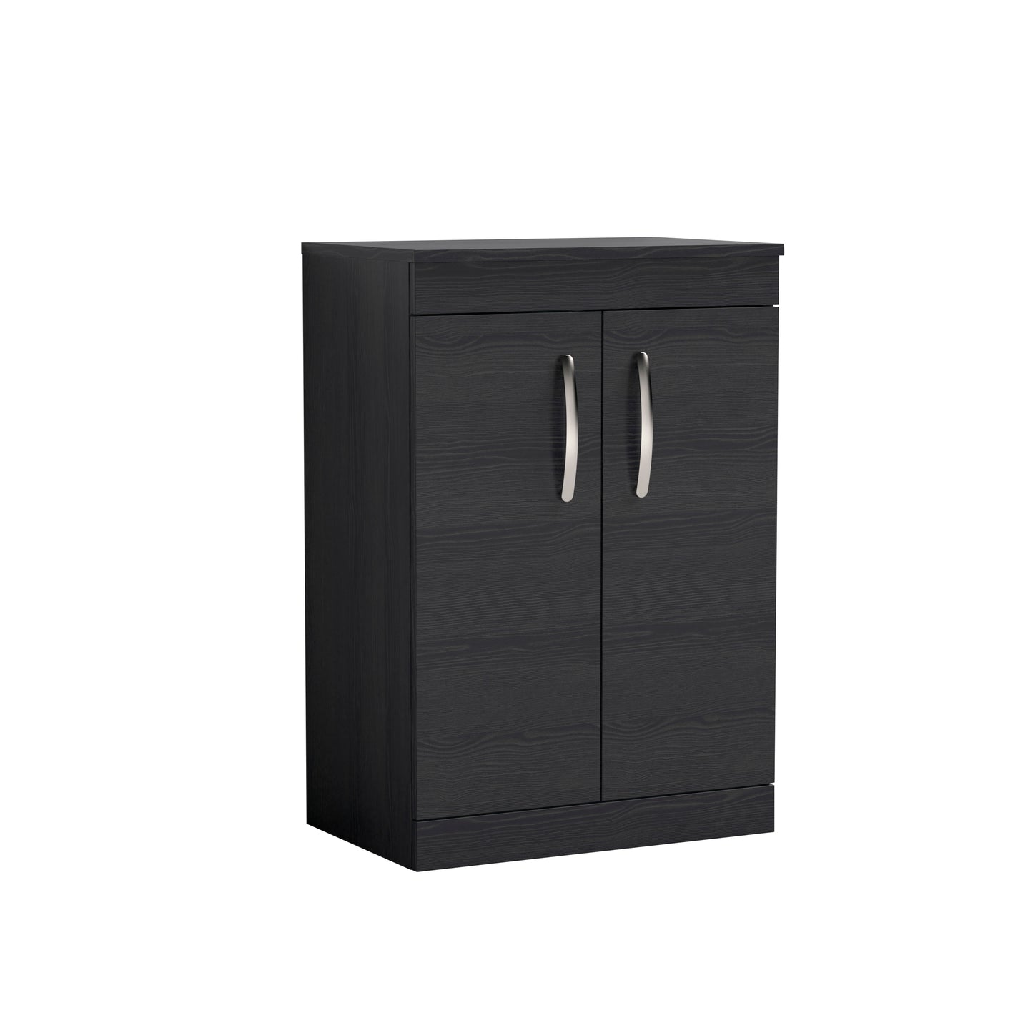 NUIE 600mm Floor Standing Vanity With Worktop