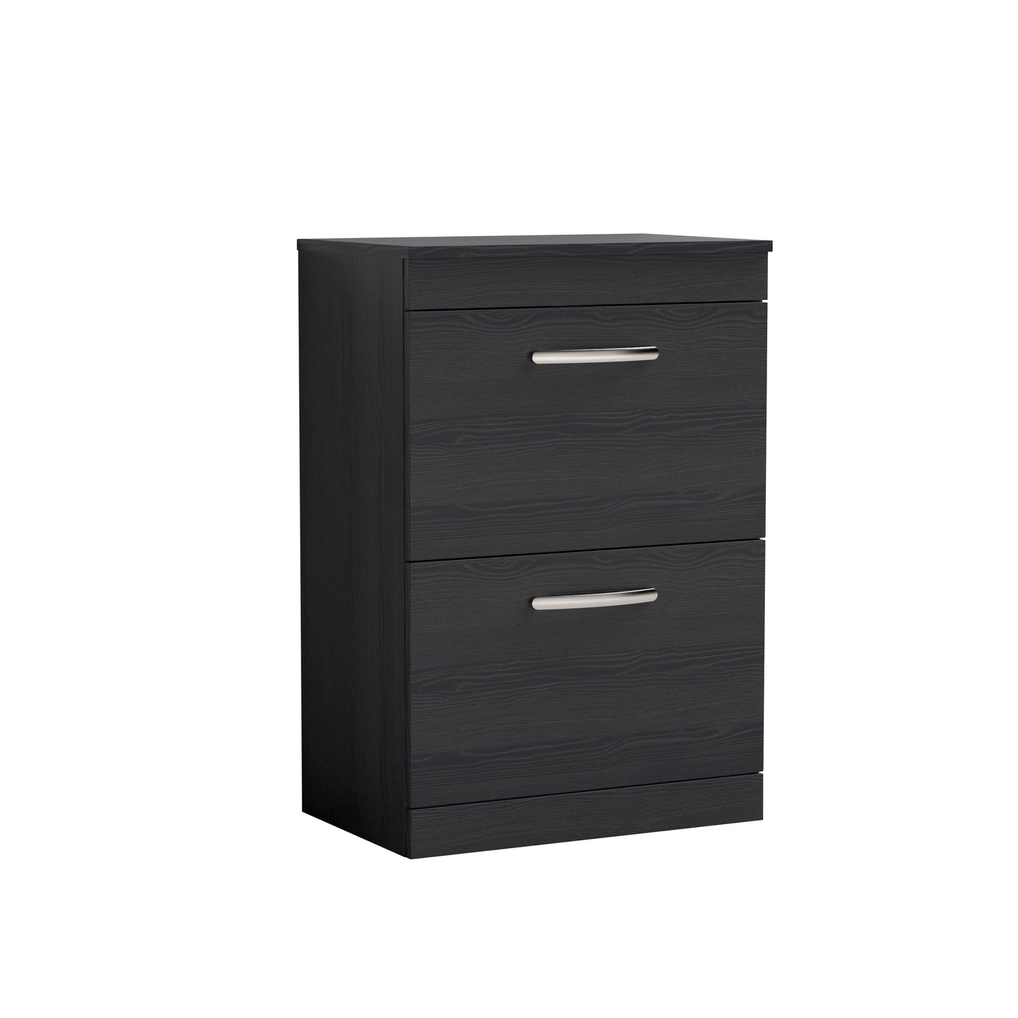 NUIE 600mm Floor Standing Vanity With Worktop
