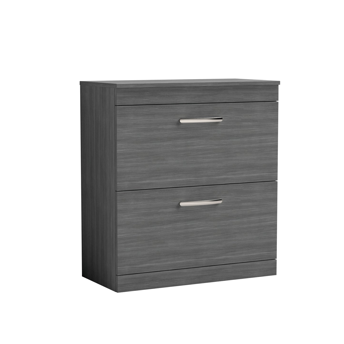 NUIE 800mm Floor Standing Vanity With Worktop