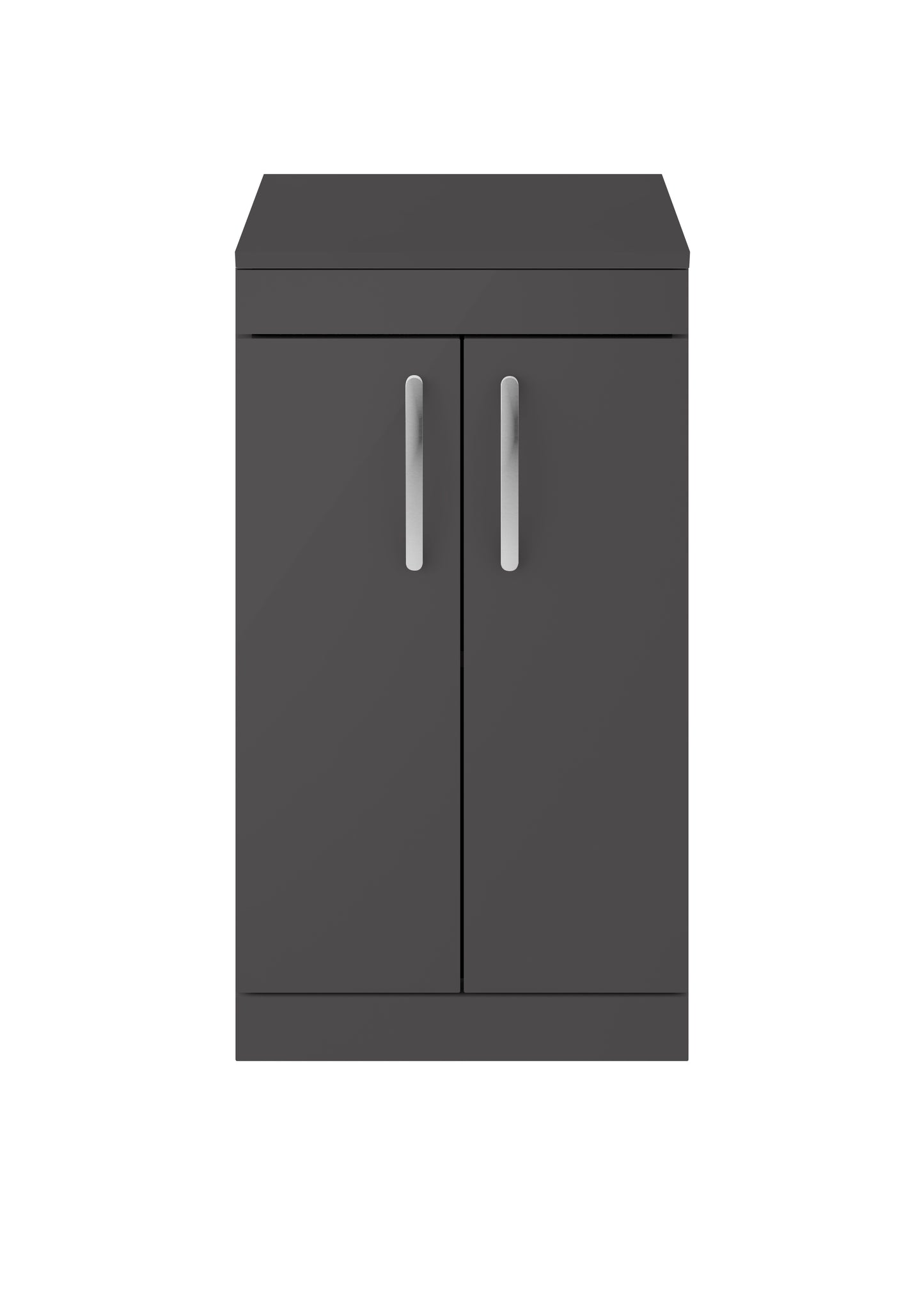 NUIE 500mm Floor Standing Cabinet With Worktop