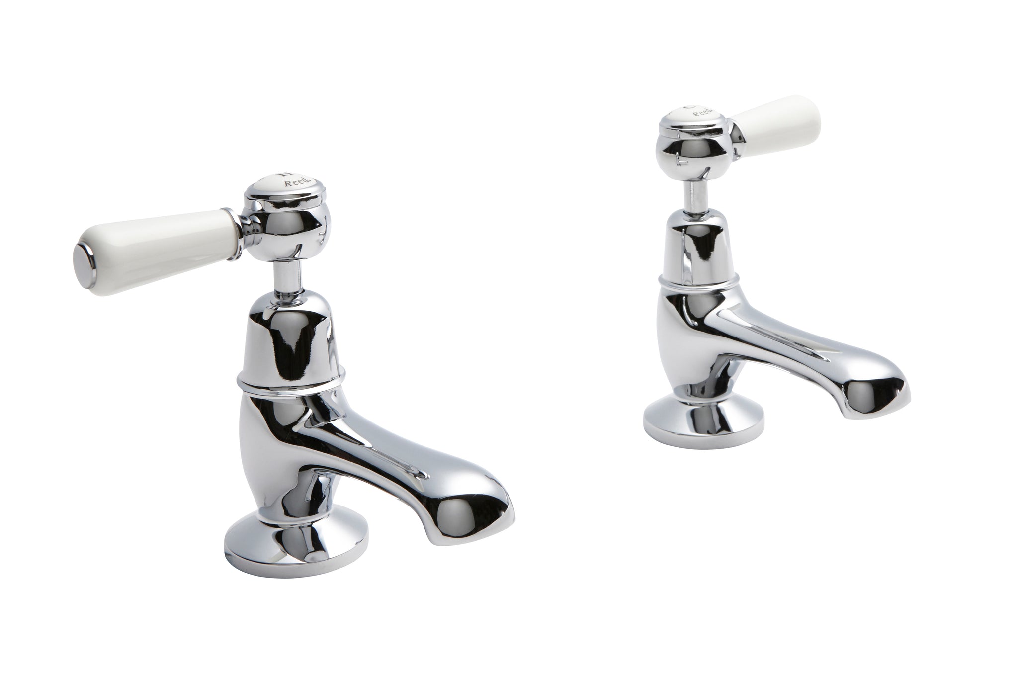 Hudson Reed Basin Taps