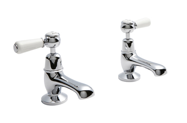 Hudson Reed Basin Taps