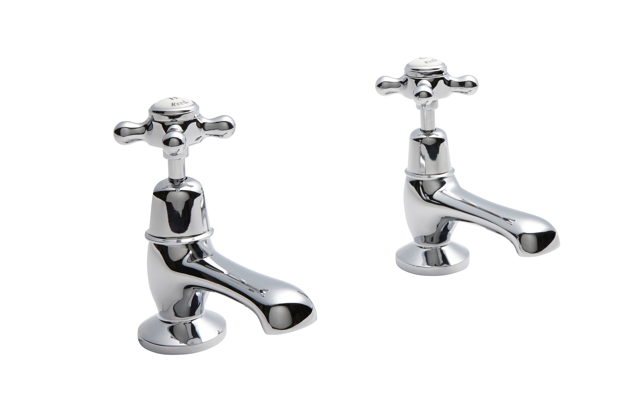 Hudson Reed Basin Taps