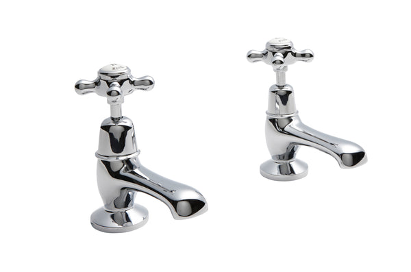 Hudson Reed Basin Taps