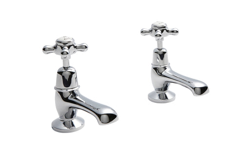 Hudson Reed Basin Taps