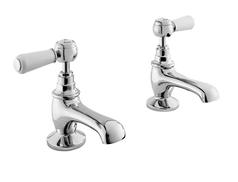 Hudson Reed Basin Taps