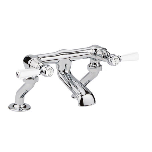 Hudson Reed Deck Mounted Bath Filler