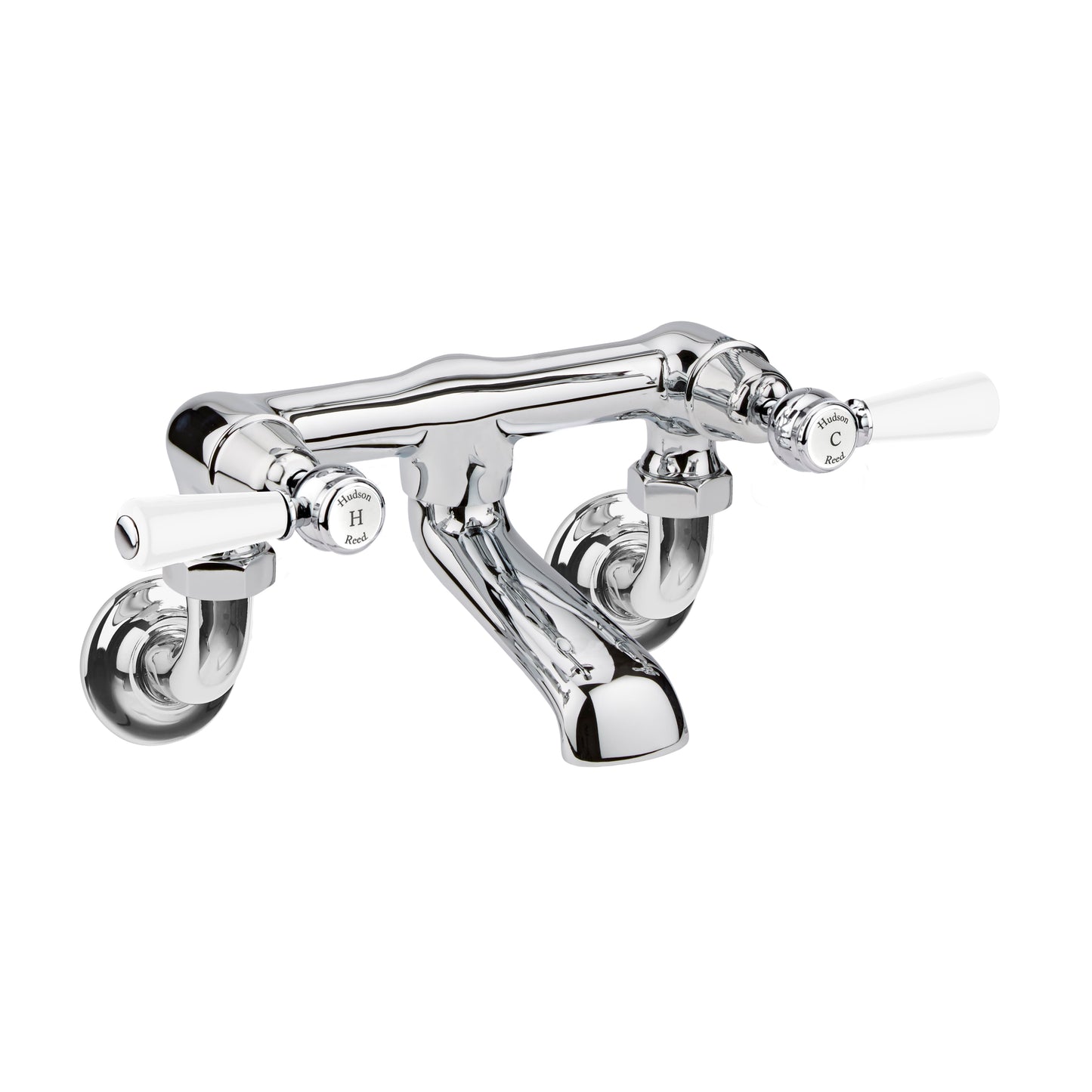 Hudson Reed Wall Mounted Bath Filler