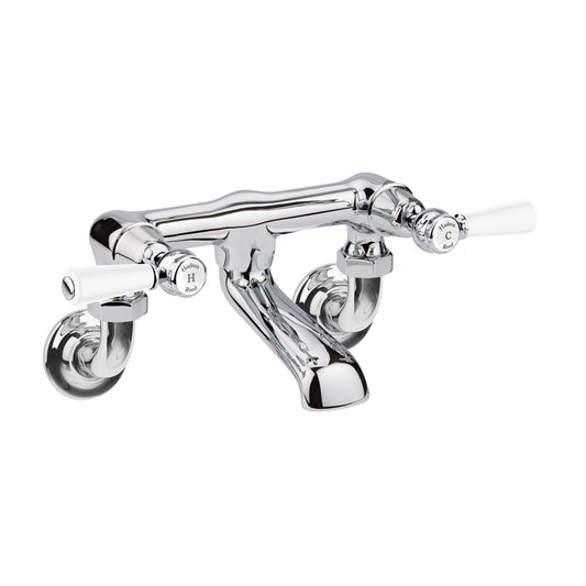 Hudson Reed Wall Mounted Bath Filler