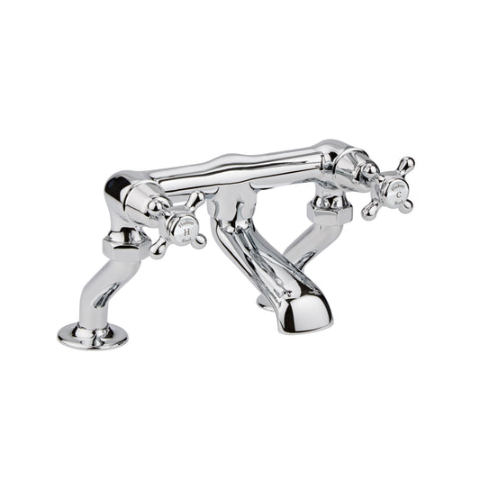 Hudson Reed Deck Mounted Bath Filler