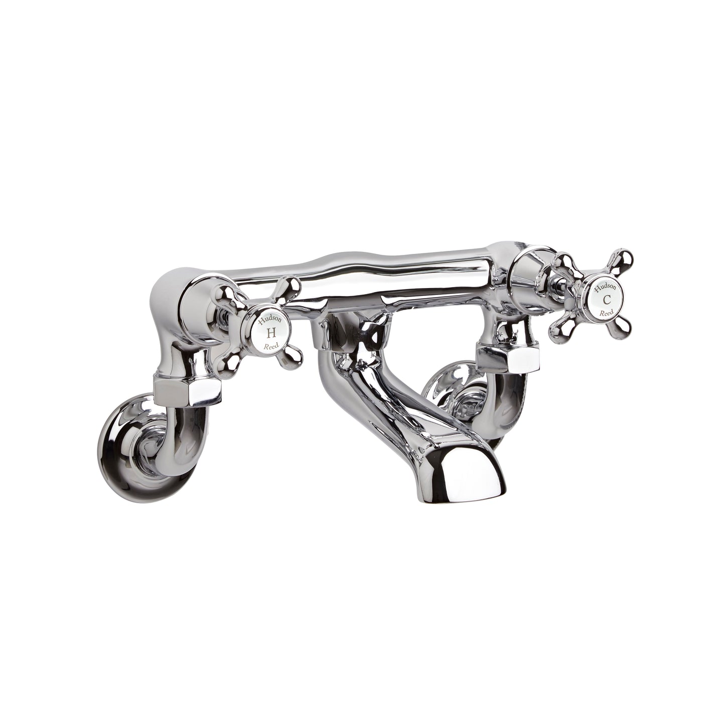 Hudson Reed Wall Mounted Bath Filler