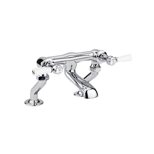 Hudson Reed Deck Mounted Bath Filler
