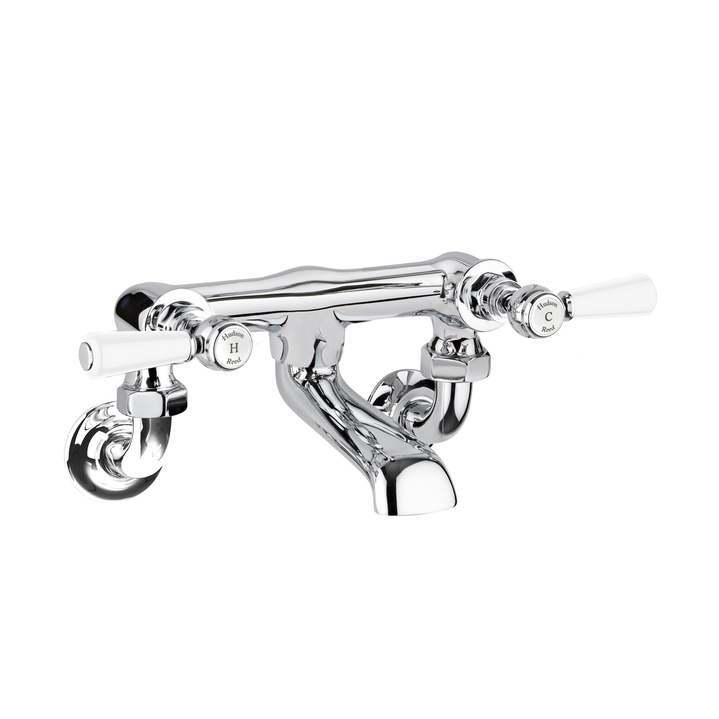Hudson Reed Wall Mounted Bath Filler