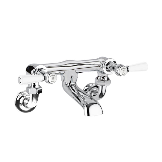 Hudson Reed Wall Mounted Bath Filler