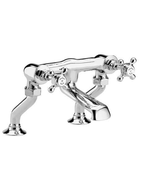 Hudson Reed Deck Mounted Bath Filler