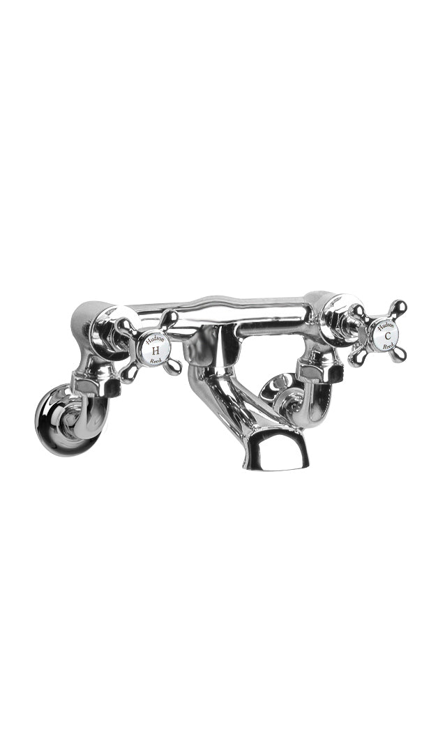 Hudson Reed Wall Mounted Bath Filler