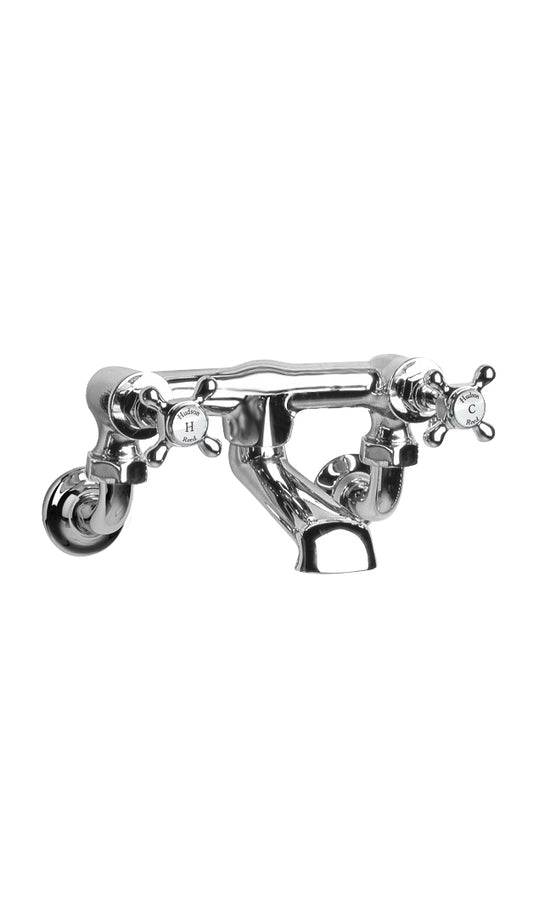 Hudson Reed Wall Mounted Bath Filler