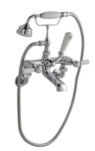 Hudson Reed Wall Mounted Bath Shower Mixer