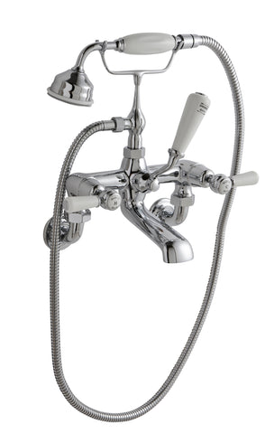 Hudson Reed Wall Mounted Bath Shower Mixer