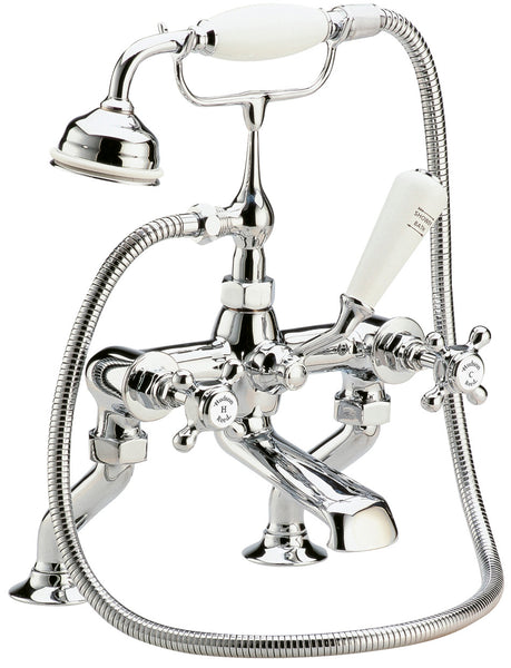 Hudson Reed Deck Mounted Bath Shower Mixer