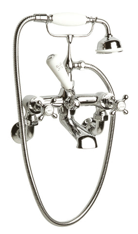 Hudson Reed Wall Mounted Bath Shower Mixer