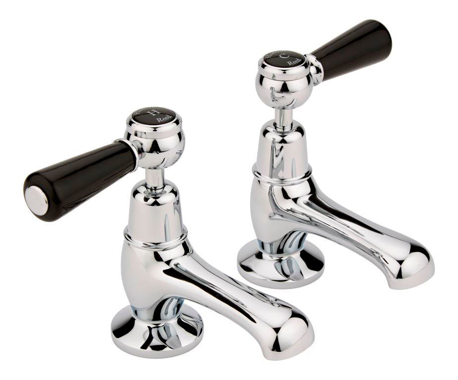 Hudson Reed Basin Taps