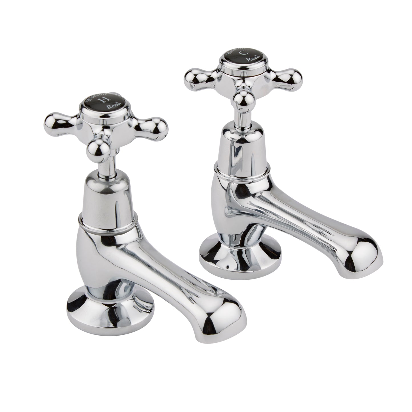 Hudson Reed Basin Taps