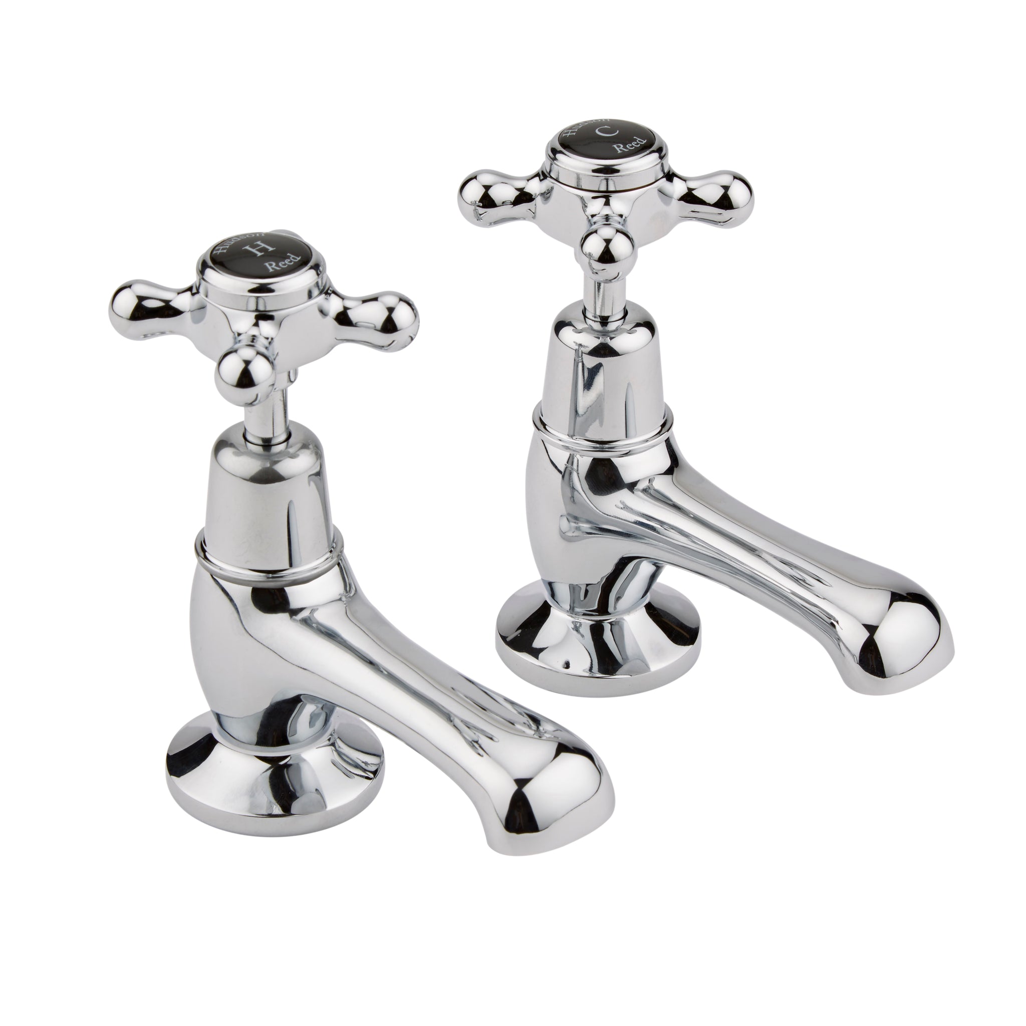 Hudson Reed Basin Taps