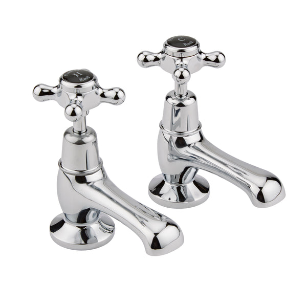 Hudson Reed Basin Taps