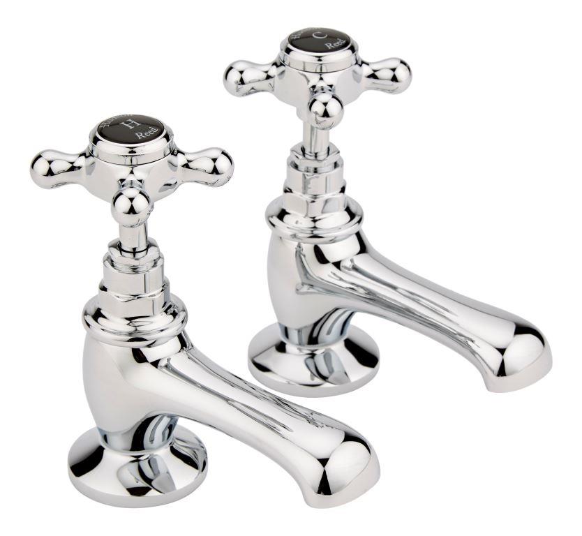 Hudson Reed Basin Taps