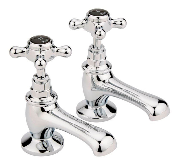 Hudson Reed Basin Taps